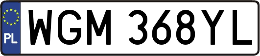 WGM368YL