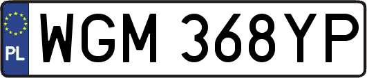 WGM368YP