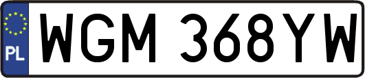 WGM368YW