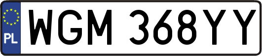 WGM368YY