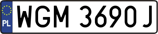 WGM3690J