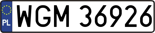 WGM36926