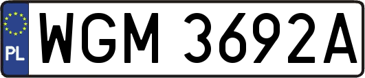 WGM3692A