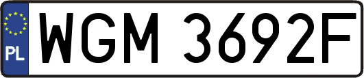 WGM3692F