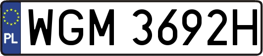 WGM3692H