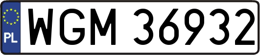 WGM36932