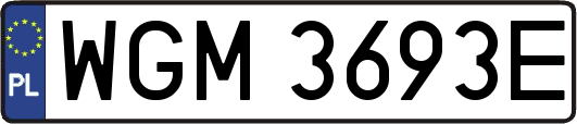 WGM3693E