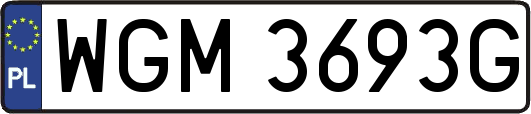 WGM3693G