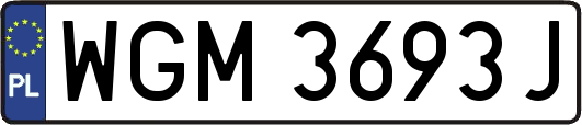 WGM3693J