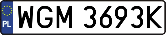 WGM3693K