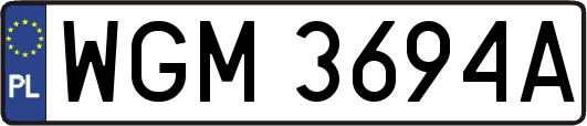 WGM3694A