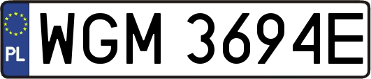 WGM3694E