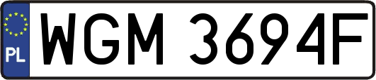 WGM3694F
