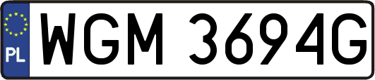 WGM3694G