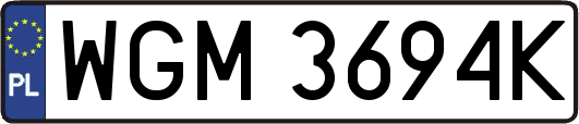 WGM3694K