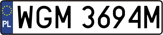 WGM3694M