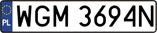 WGM3694N