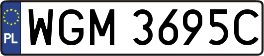 WGM3695C