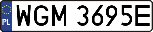 WGM3695E