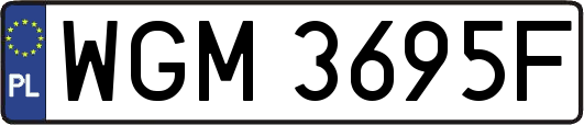 WGM3695F