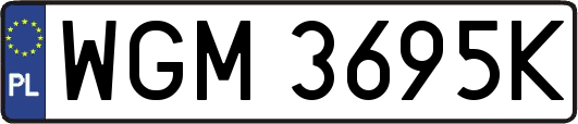 WGM3695K