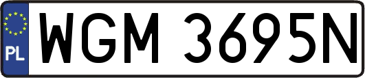 WGM3695N