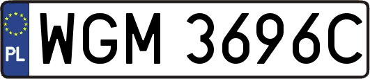 WGM3696C