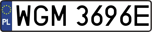 WGM3696E