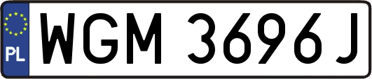WGM3696J