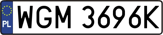 WGM3696K
