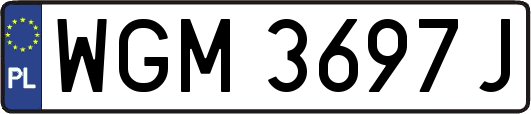 WGM3697J