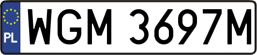 WGM3697M