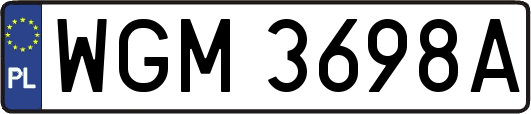 WGM3698A