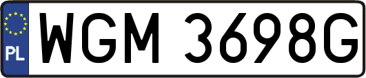 WGM3698G