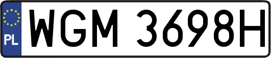 WGM3698H