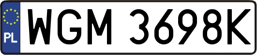 WGM3698K