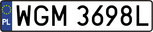 WGM3698L