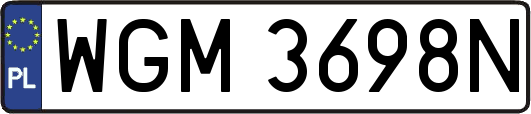WGM3698N