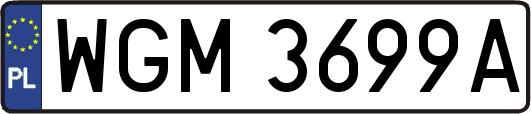 WGM3699A