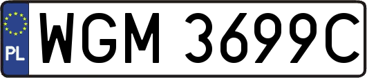 WGM3699C