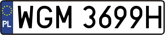 WGM3699H