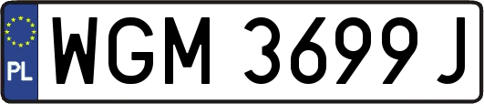WGM3699J
