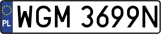 WGM3699N