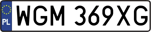 WGM369XG