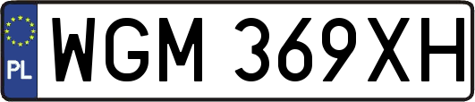 WGM369XH