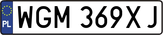 WGM369XJ