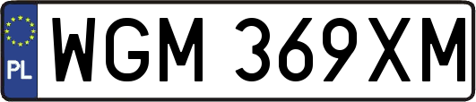WGM369XM
