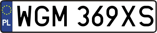 WGM369XS
