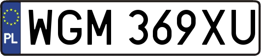 WGM369XU
