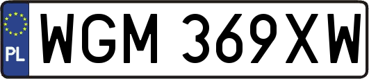 WGM369XW